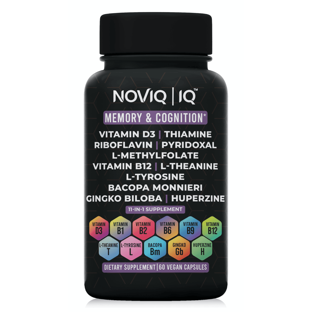 Memory & Cognition Support - NOVIQ