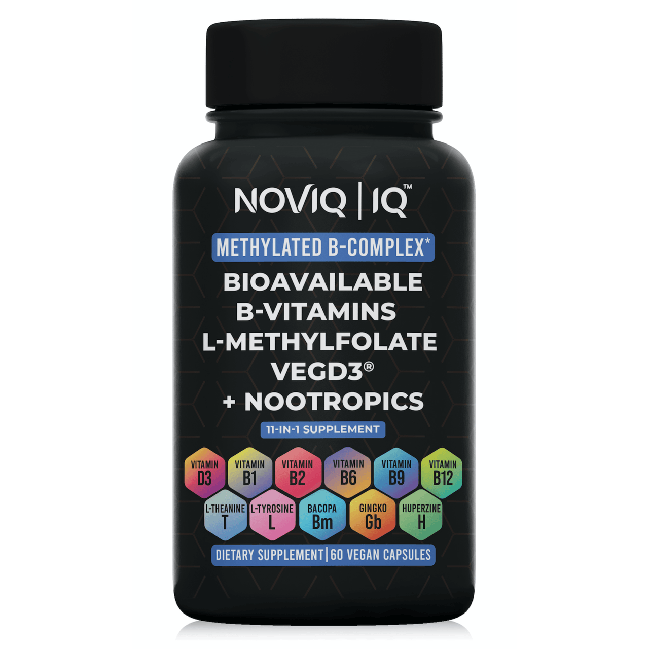 Methylated B-Complex - NOVIQ