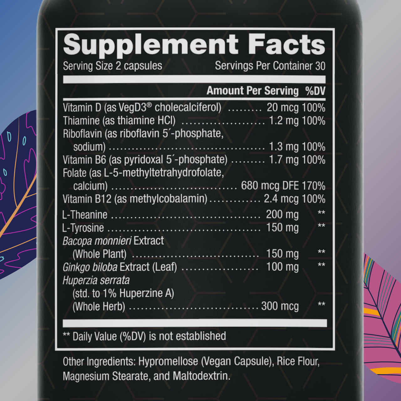 Methylated B-Complex