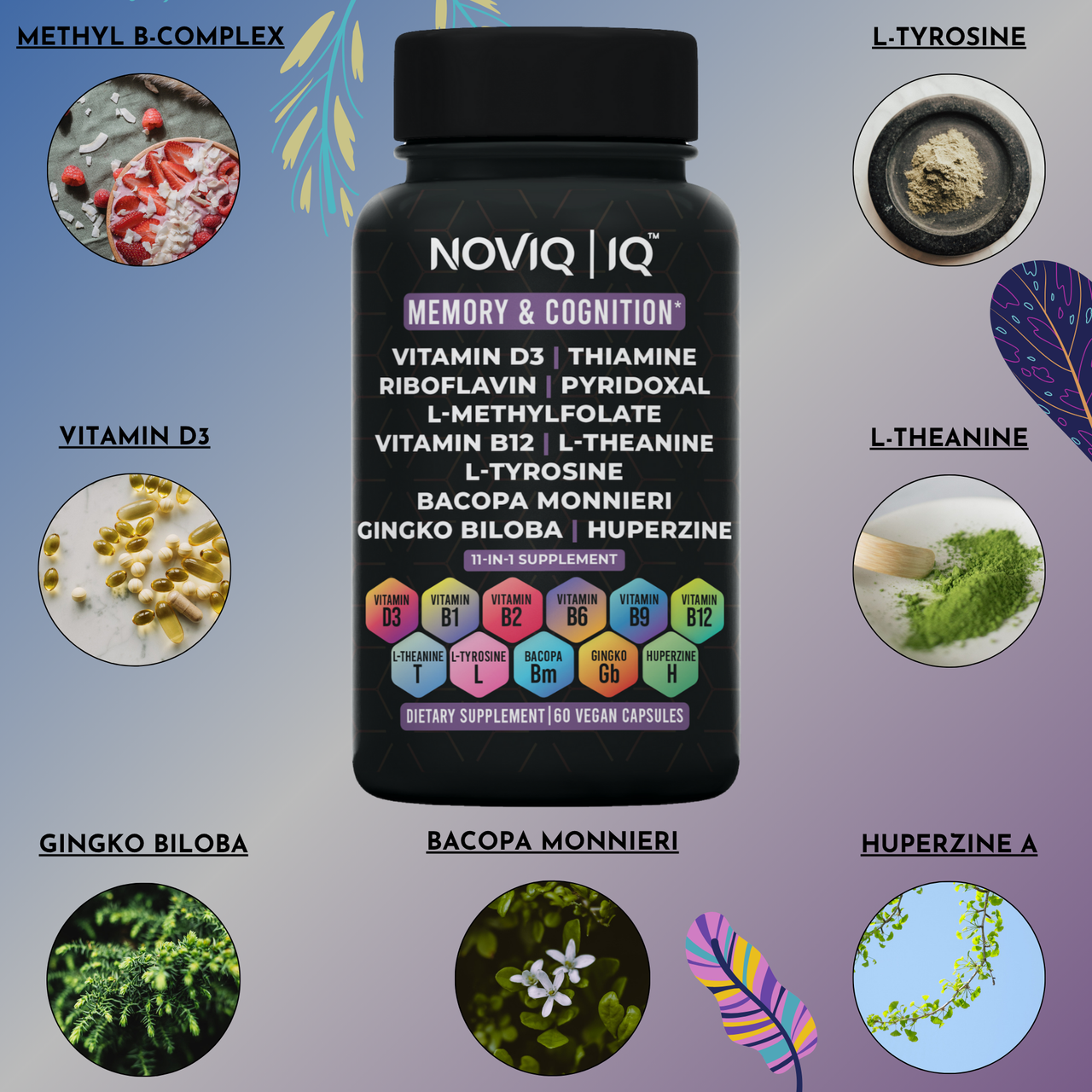 Memory & Cognition Support