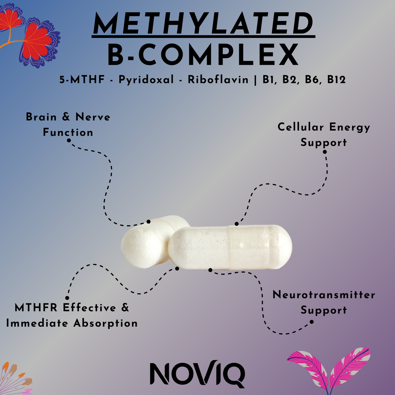 Methylated B-Complex